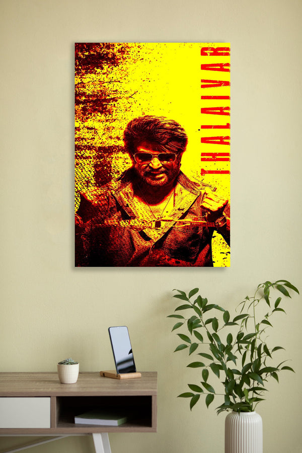 Rajinikanth1- Wall Posters
