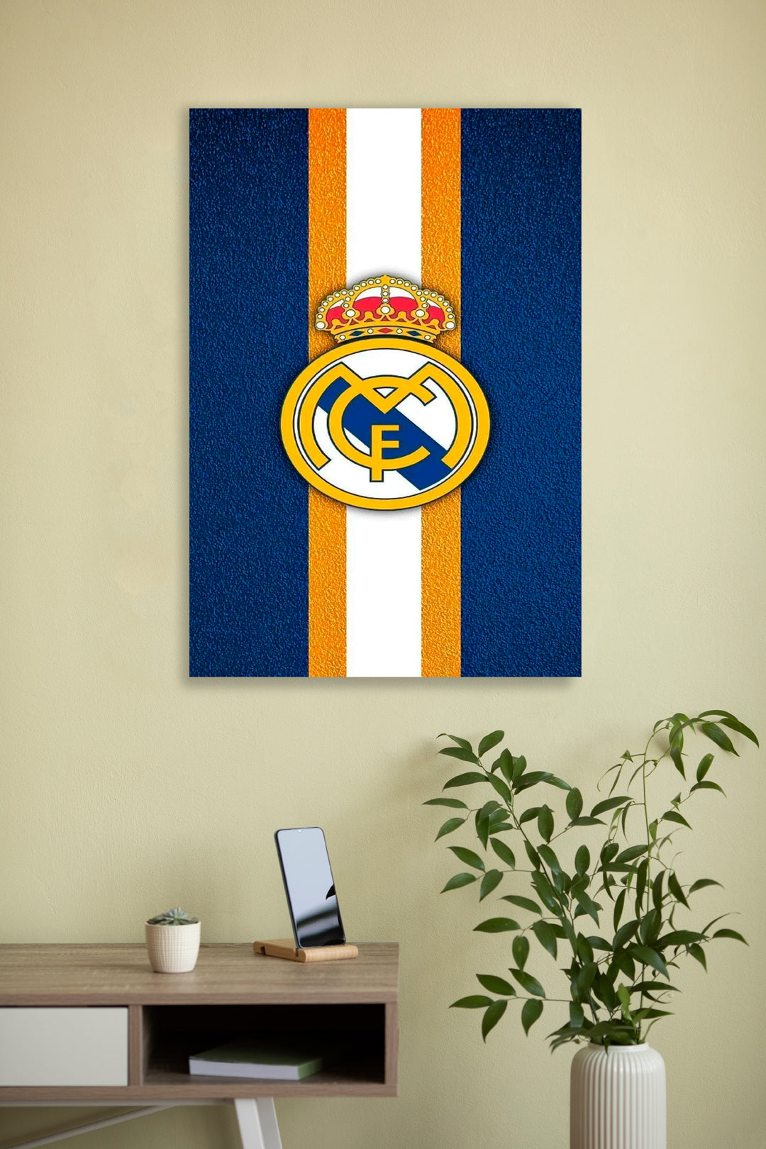 Real - Madrid1- Wall Posters