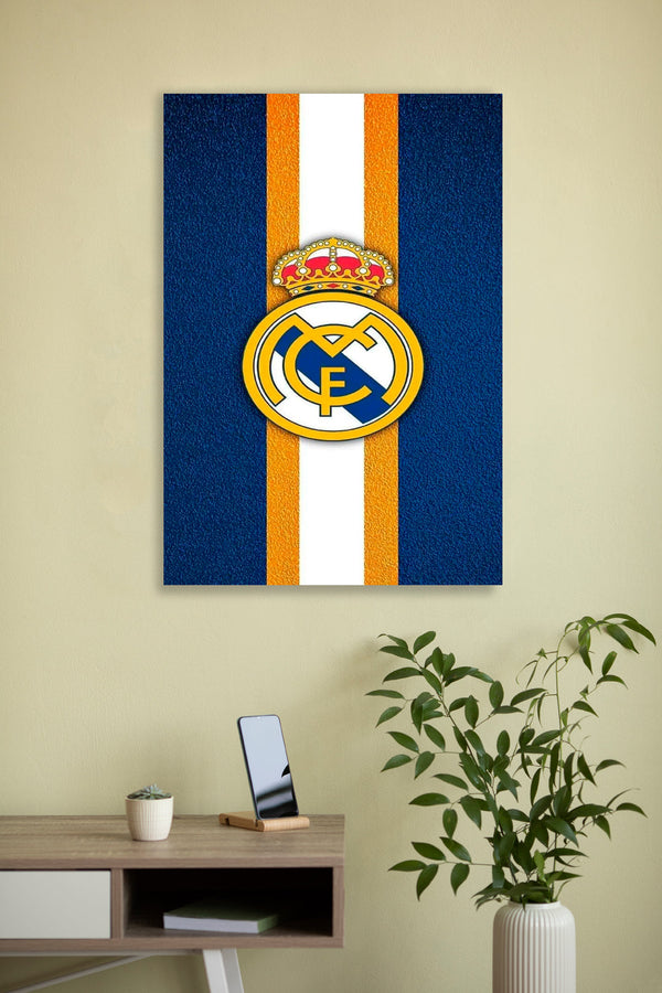 Real - Madrid1- Wall Posters