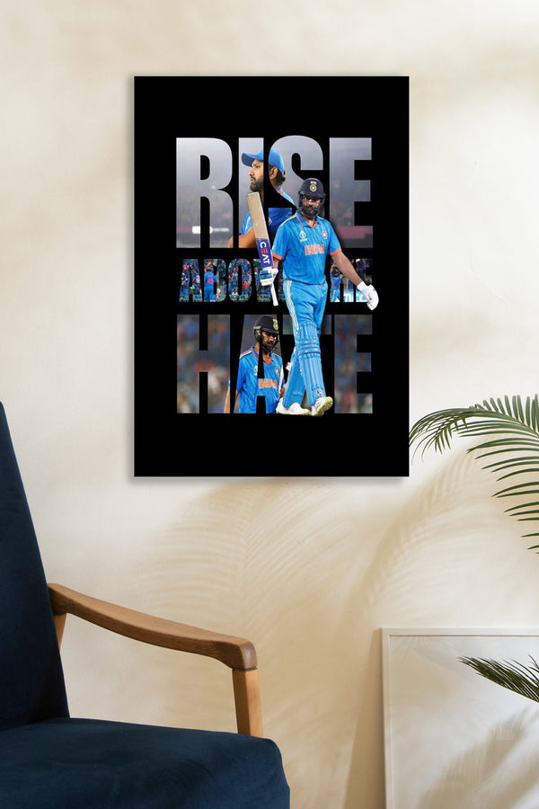 Rohit-Sharma4- Wall Posters