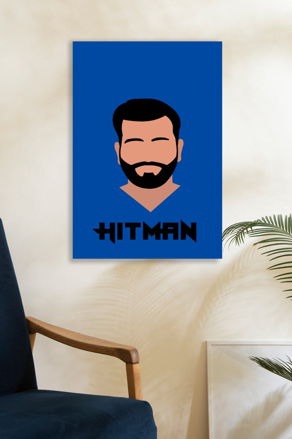 Rohit-Sharma1- Wall Posters