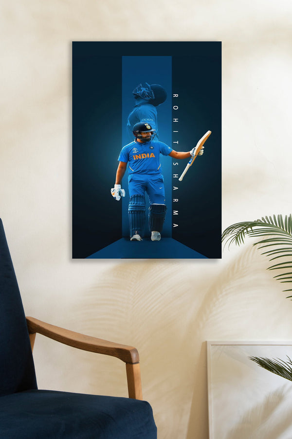 Rohit-Sharma2- Wall Posters