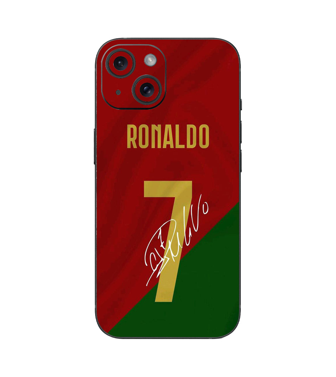 Ronaldo10 - Mobile Skins