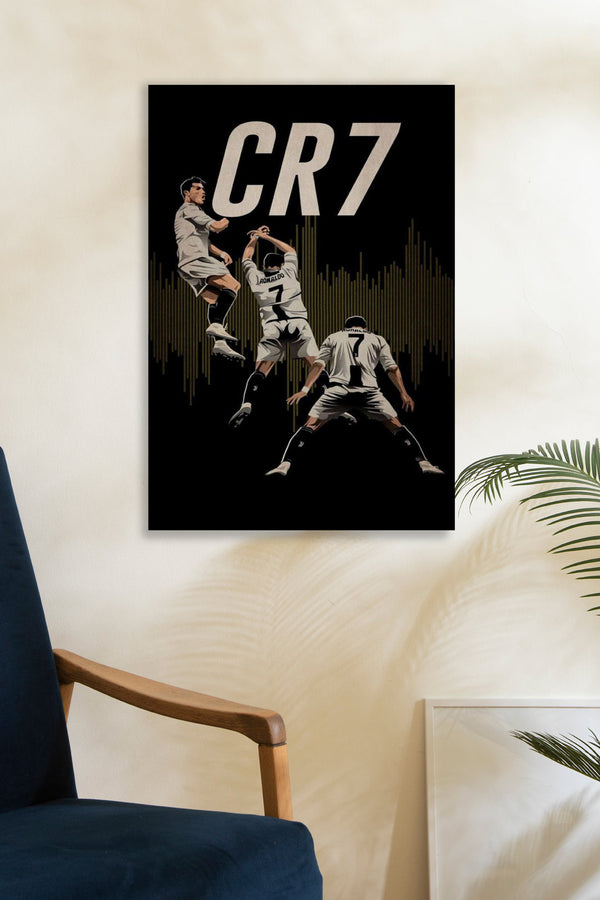 Ronaldo2- Wall Posters