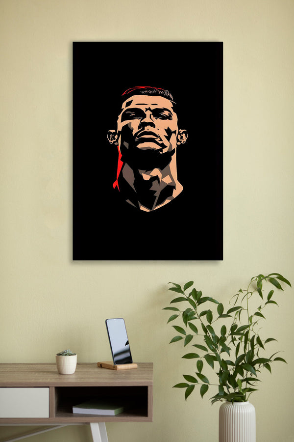 Ronaldo4- Wall Posters