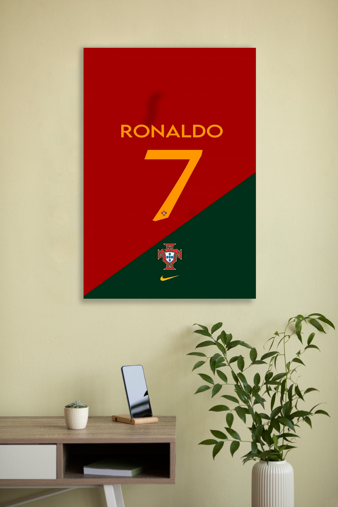 Ronaldo5- Wall Posters