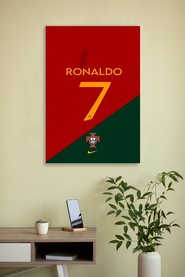 Ronaldo5- Wall Posters