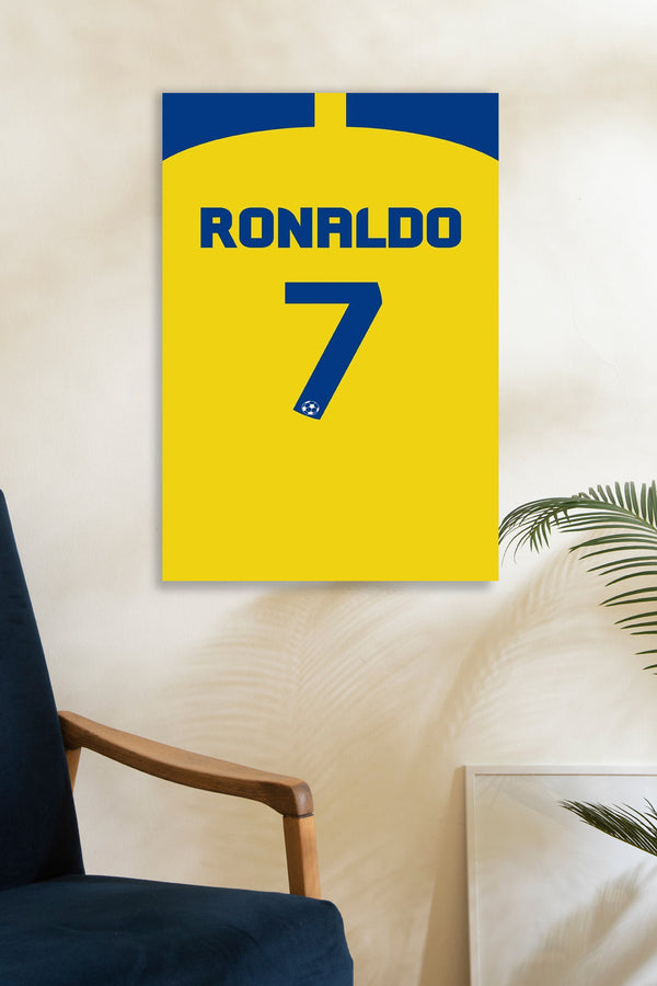 Ronaldo6- Wall Posters