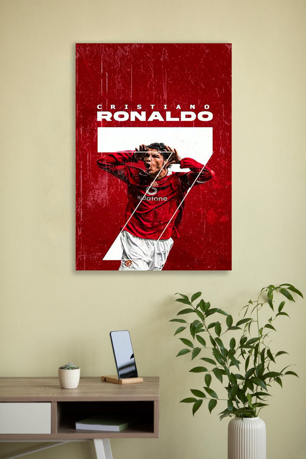 Ronaldo7- Wall Posters