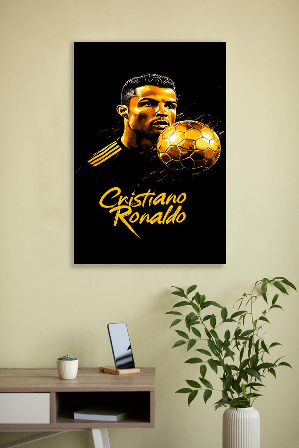 Ronaldo8- Wall Posters