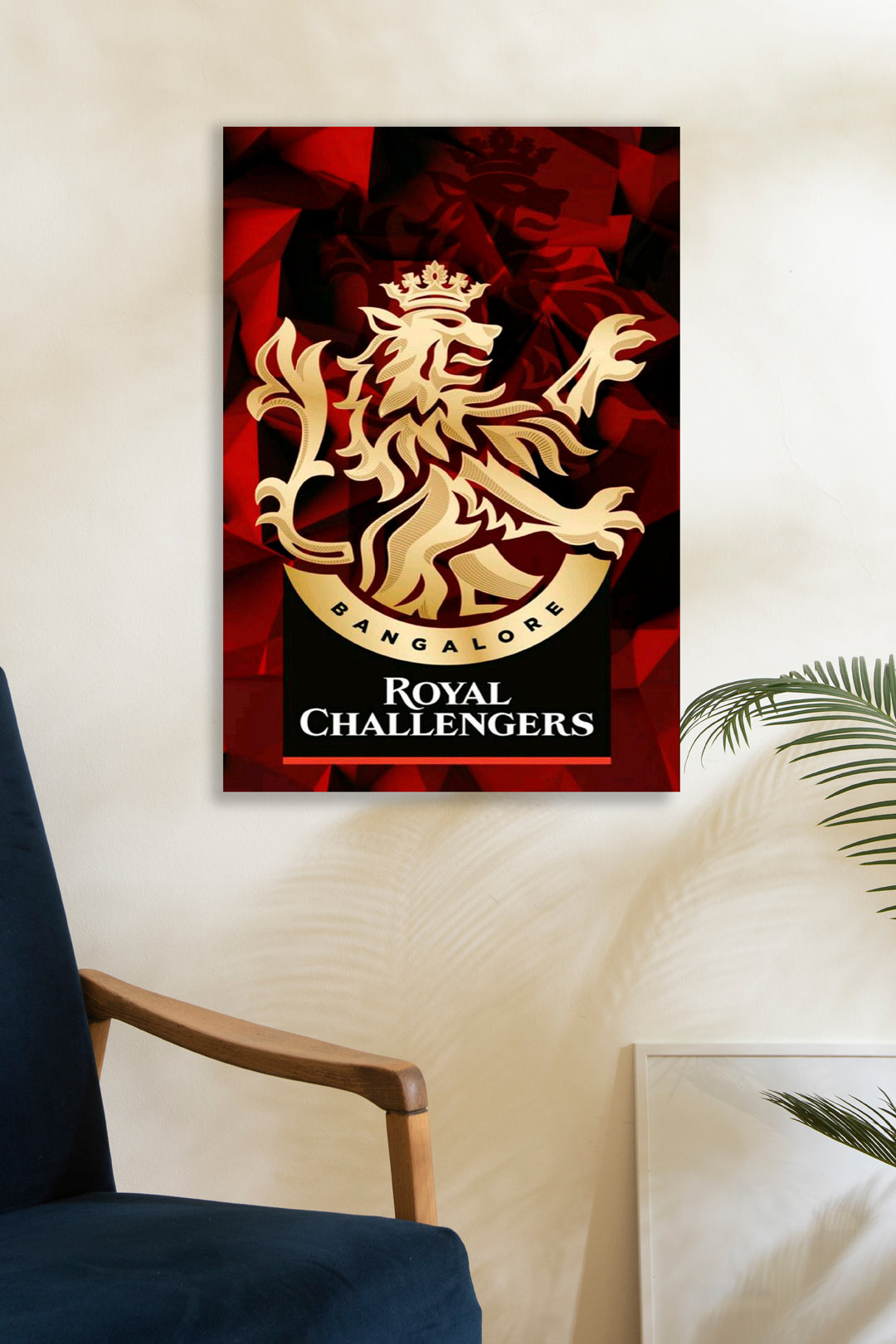 Royal-Challengers-Bengaluru- Wall Posters