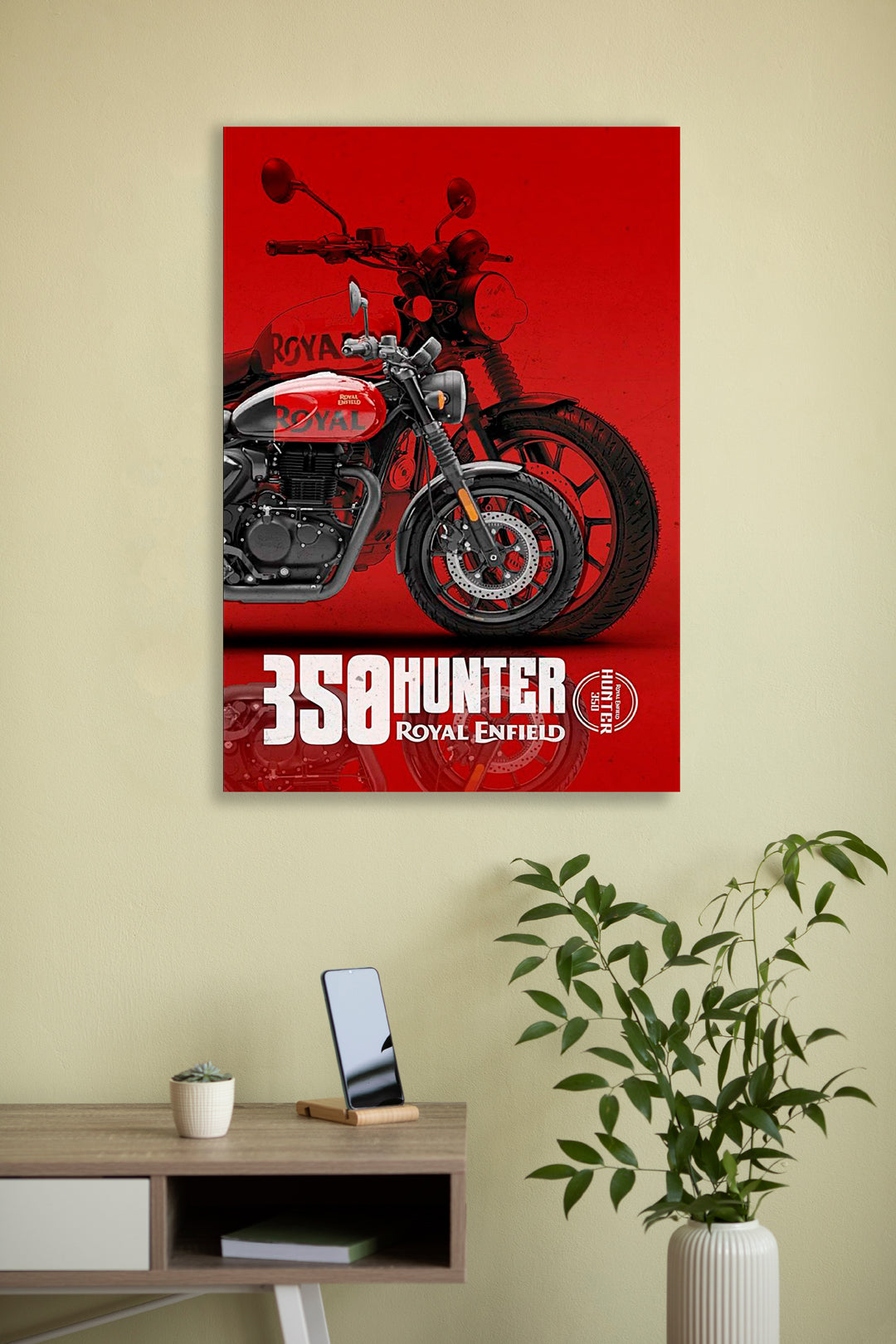 Royal-Enfield2 - Wall Posters