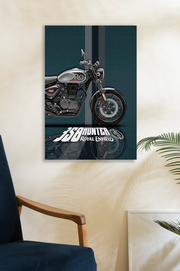 Royal-Enfield3 - Wall Posters