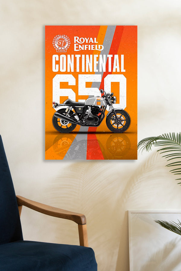 Royal-Enfield4 - Wall Posters