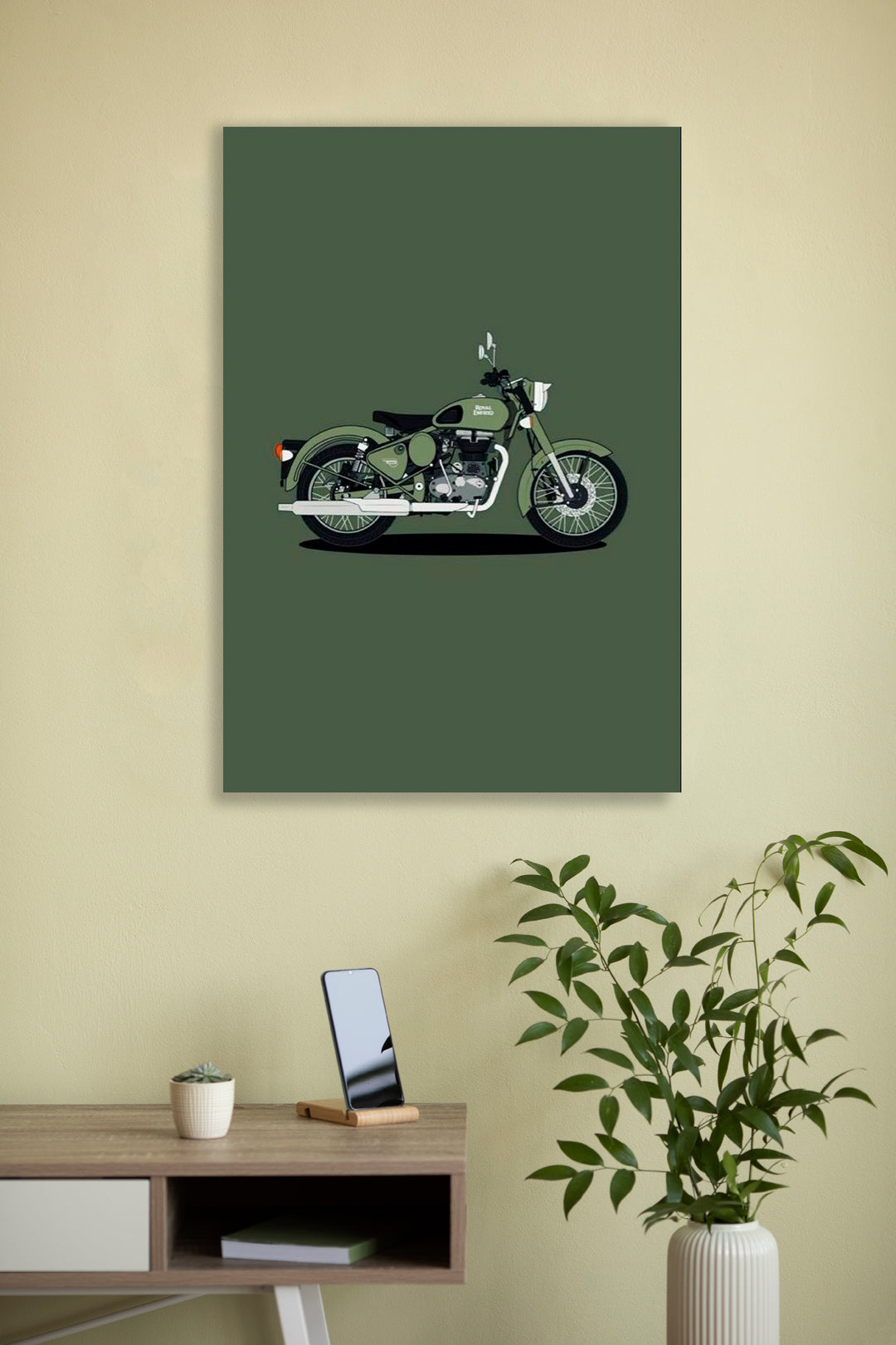 Royal-Enfield5 - Wall Posters