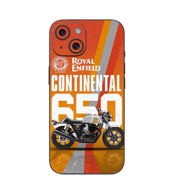 Royal Enfield - Continental 650 - Mobile Skins