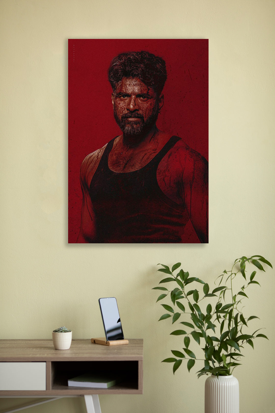 SivaKarthikeyan1-Amaran- Wall Posters