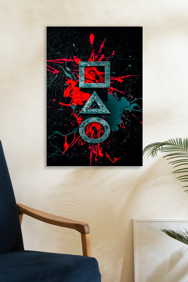 Squid-Game2- Wall Posters