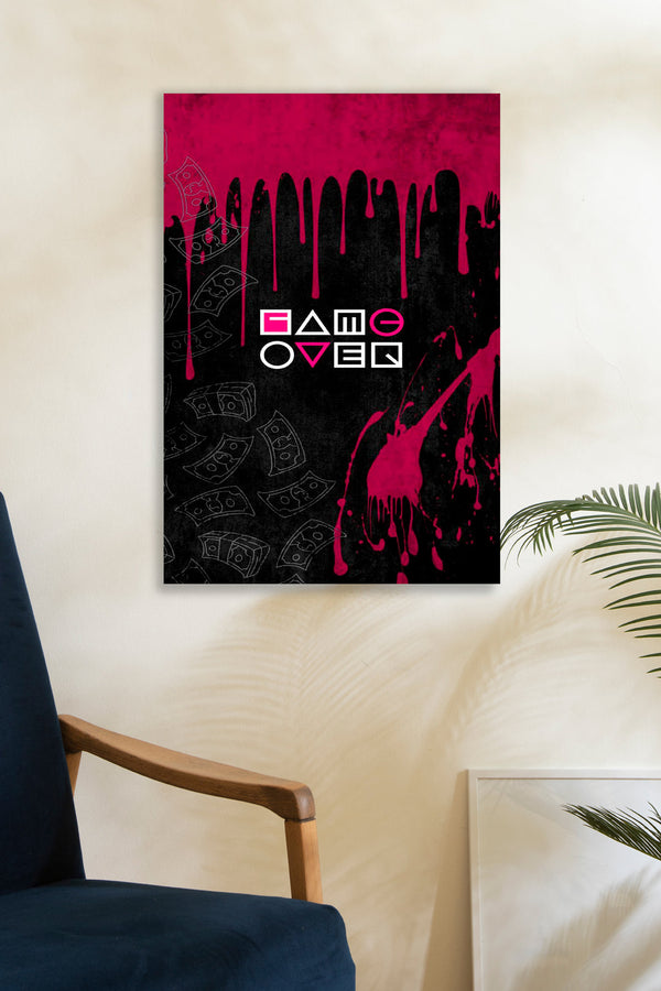 Squid-Game3- Wall Posters
