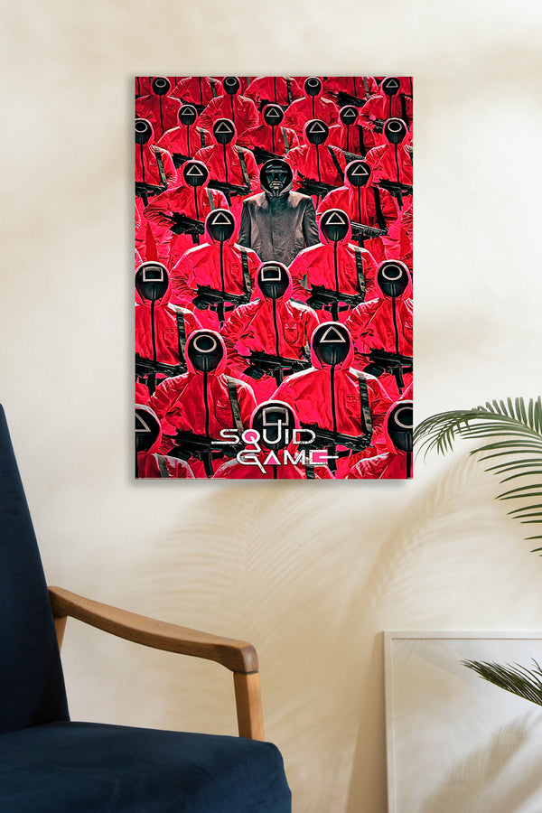 Squid-Game4- Wall Posters