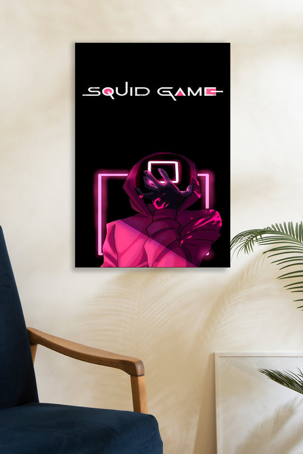 Squid-Game7- Wall Posters