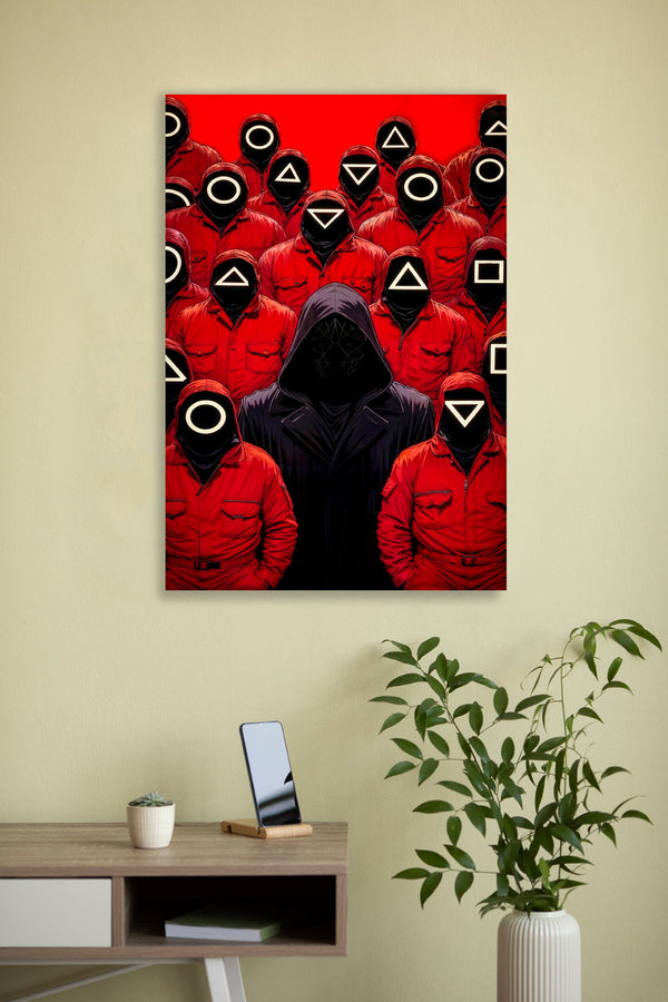 Squid-Game8- Wall Posters