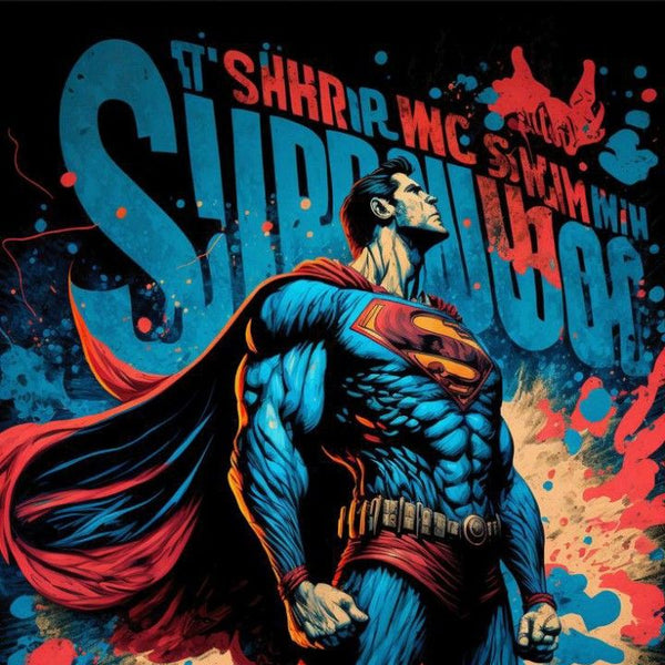 Superman 2 - Wall Posters