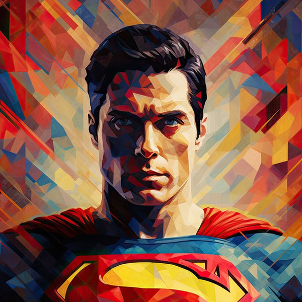 Superman 4 - Wall Posters