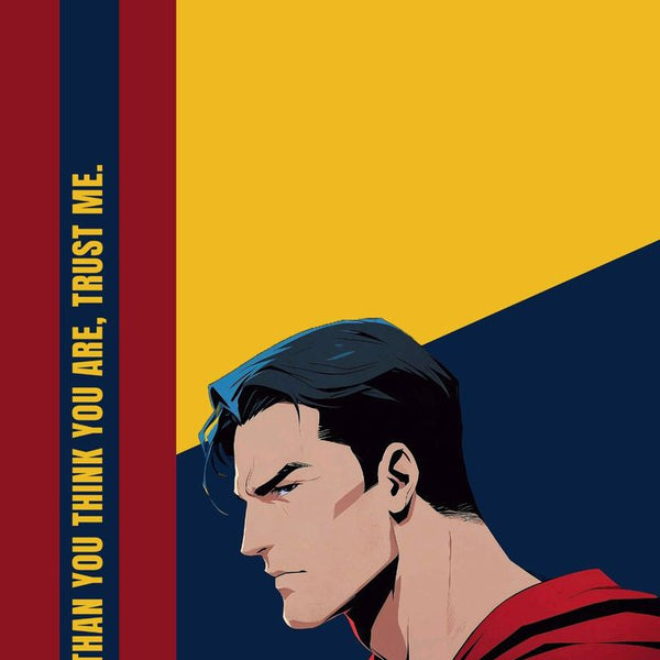 Superman 5 - Wall Posters