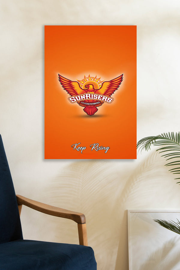 Sunrisers-Hyderabad- Wall Posters