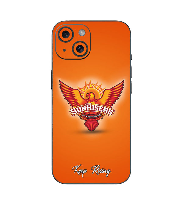 Sunrisers-Hyderabad - Mobile Skins