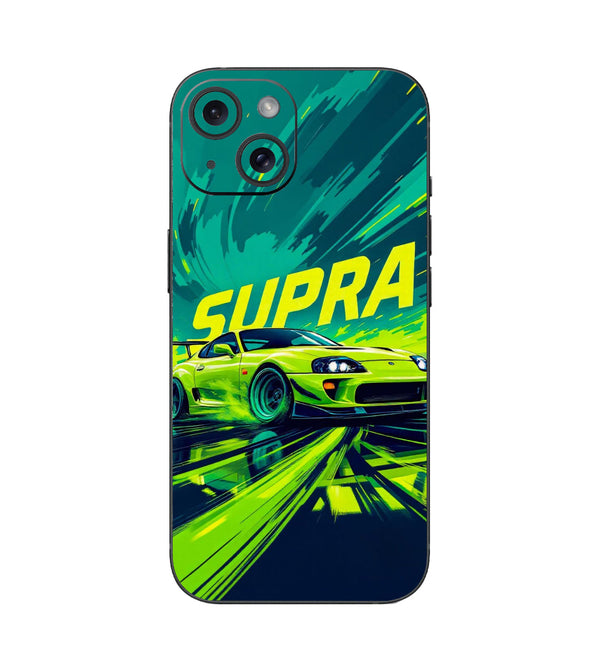 Supra - Mobile Skins
