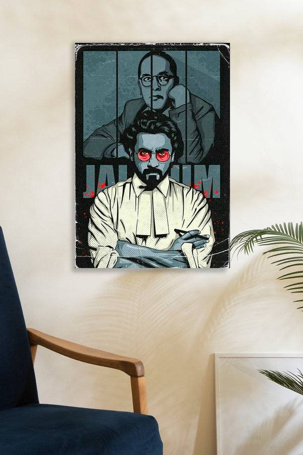 Suriya1-JaiBhim- Wall Posters