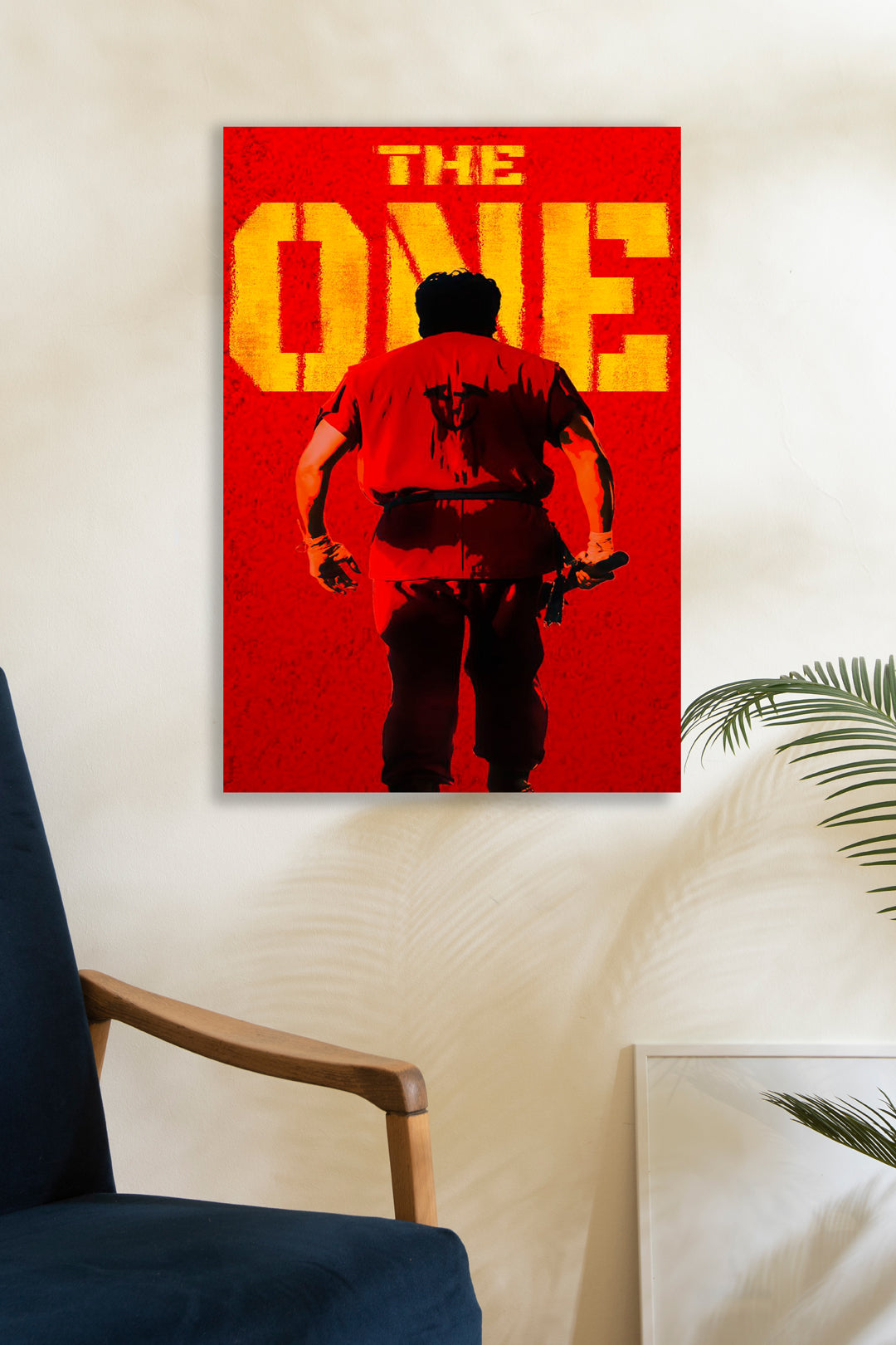 Suriya2-Retro- Wall Posters