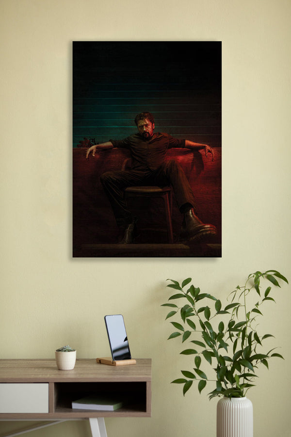 Suriya4-Retro- Wall Posters