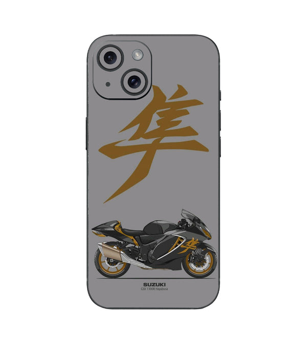 Suzuki - Hayabusa1300R - Mobile Skins