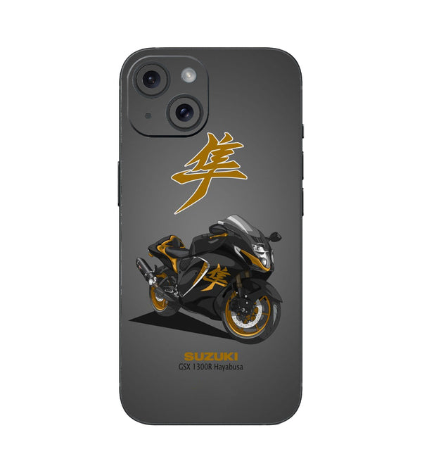 Suzuki - Hayabusa GSX1300R - Mobile Skins