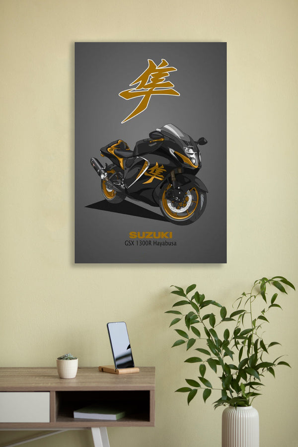 Suzuki2- Wall Posters