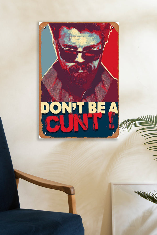 TheBoys-BillyButcher2- Wall Posters