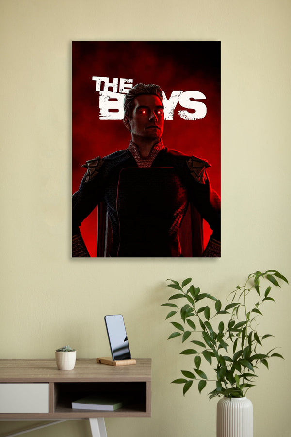 TheBoys-Homelander1- Wall Posters