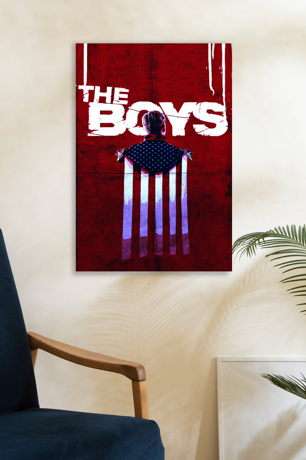 TheBoys-Homelander4- Wall Posters
