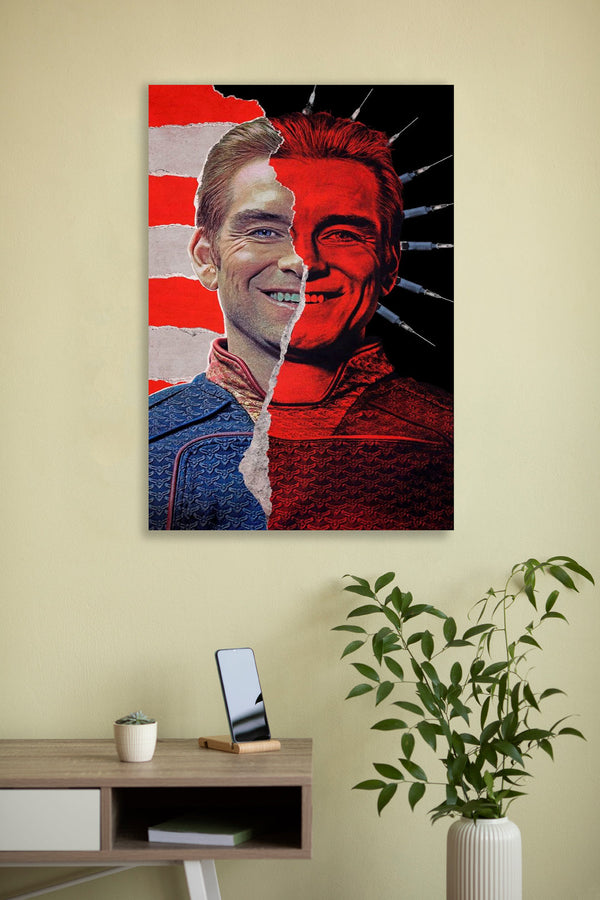TheBoys-Homelander5- Wall Posters