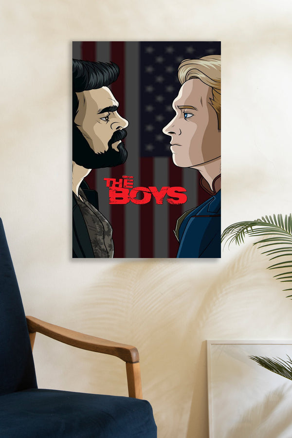 TheBoys1- Wall Posters