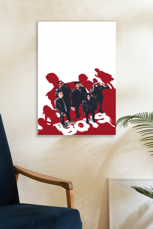 TheBoys2- Wall Posters