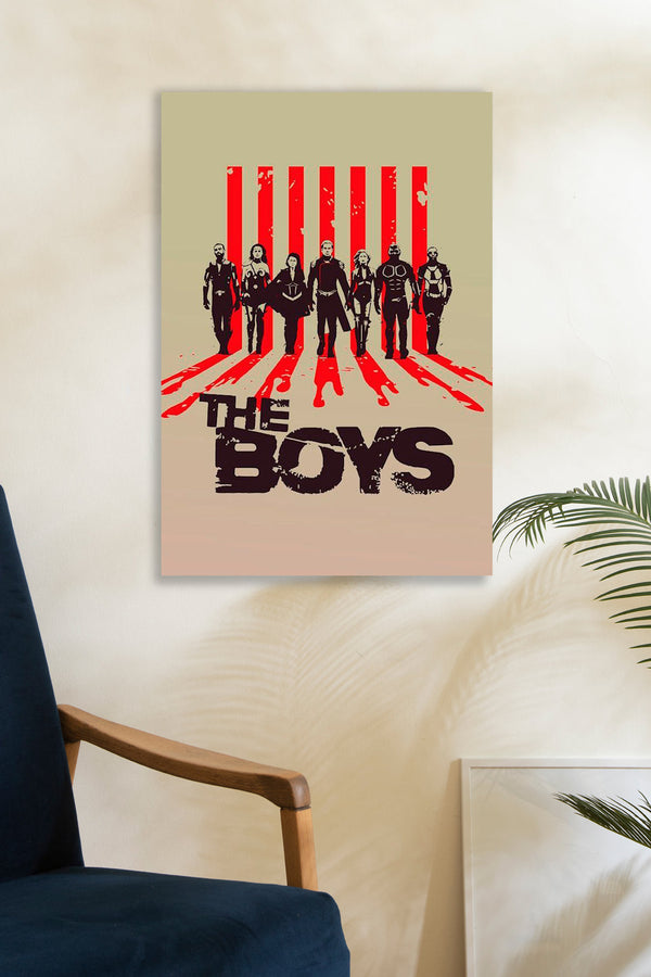 TheBoys3- Wall Posters