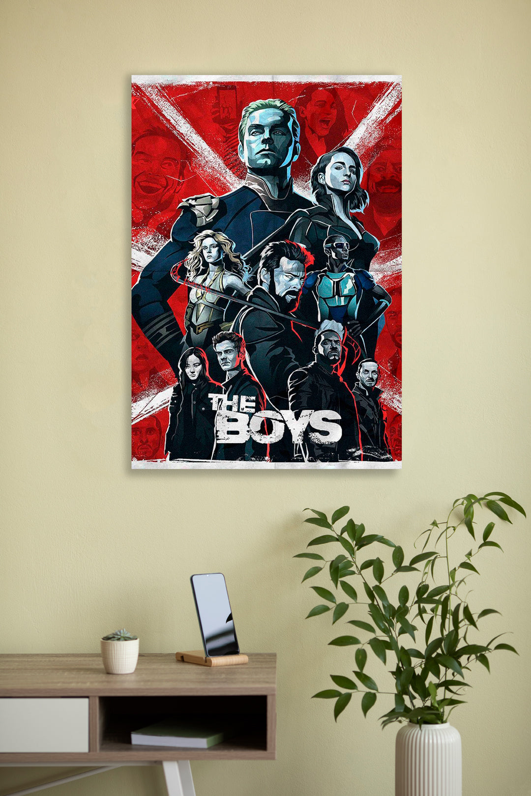 TheBoys5- Wall Posters