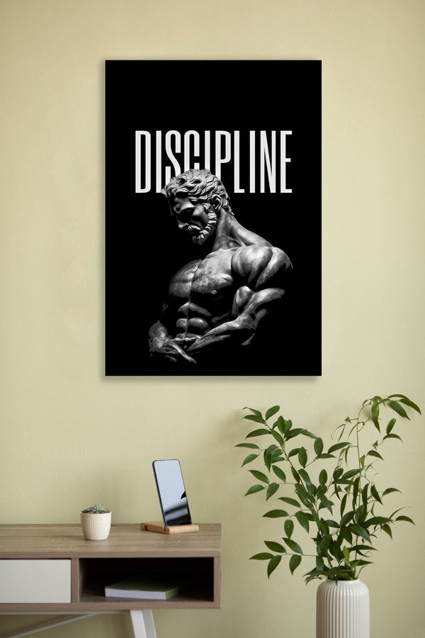 TrainHard-2- Wall Posters