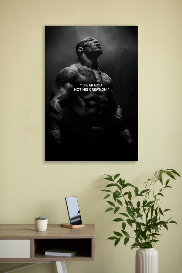 TrainHard-9- Wall Posters