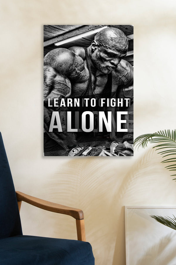 TrainHard13-RonnieColeman- Wall Posters