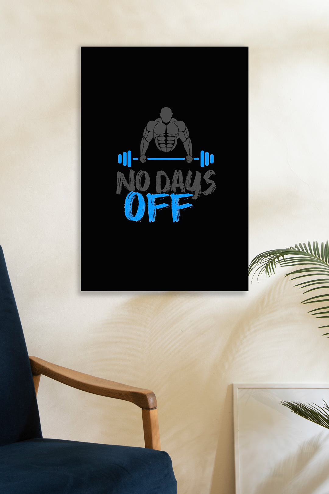 TrainHard18- Wall Posters